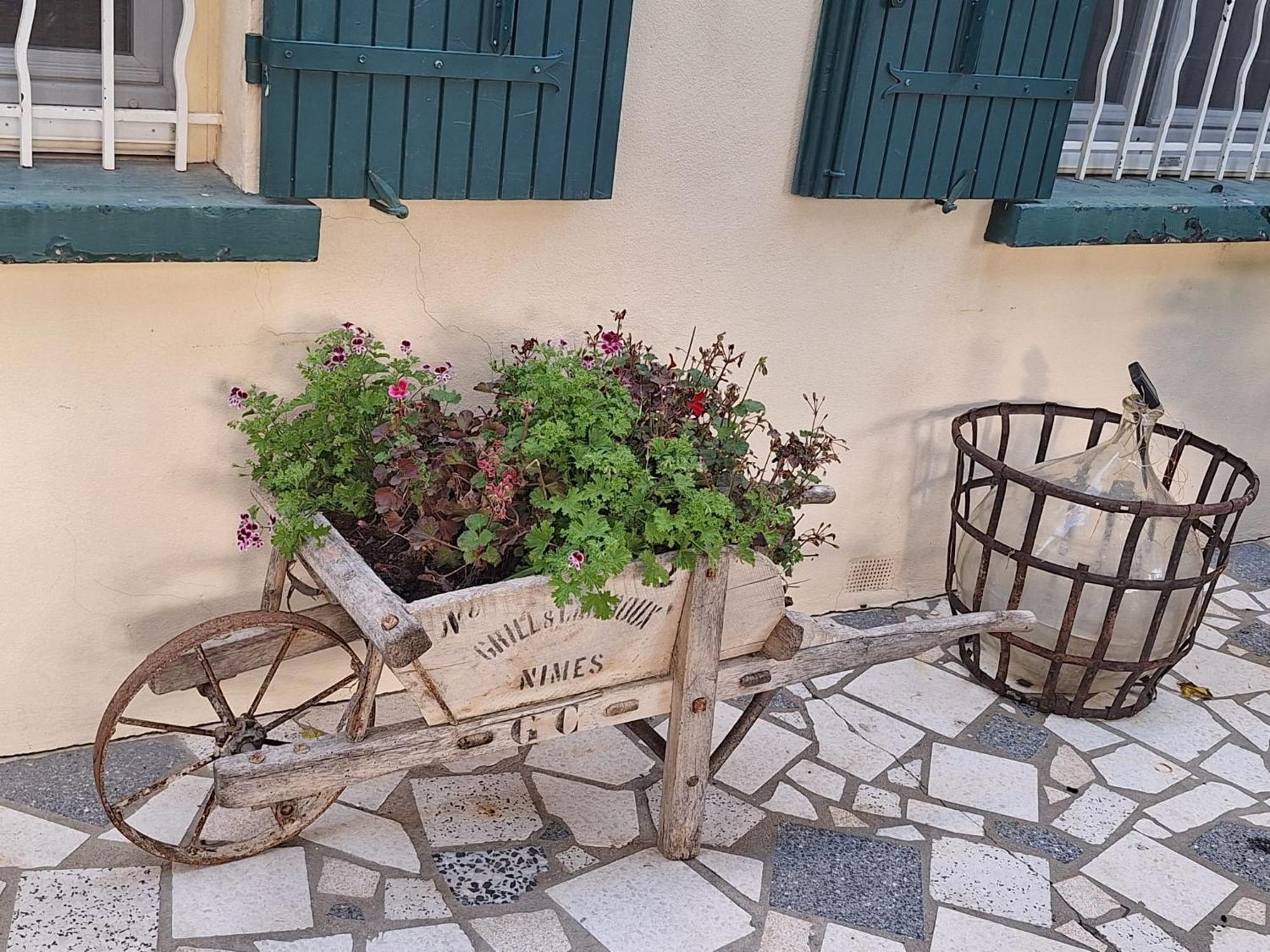 Appartement Site Paradis Rue Colibri Avignon